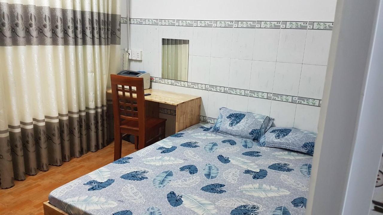 Hoa Lan Motel & Homestay Giong Tu Dien Exterior foto