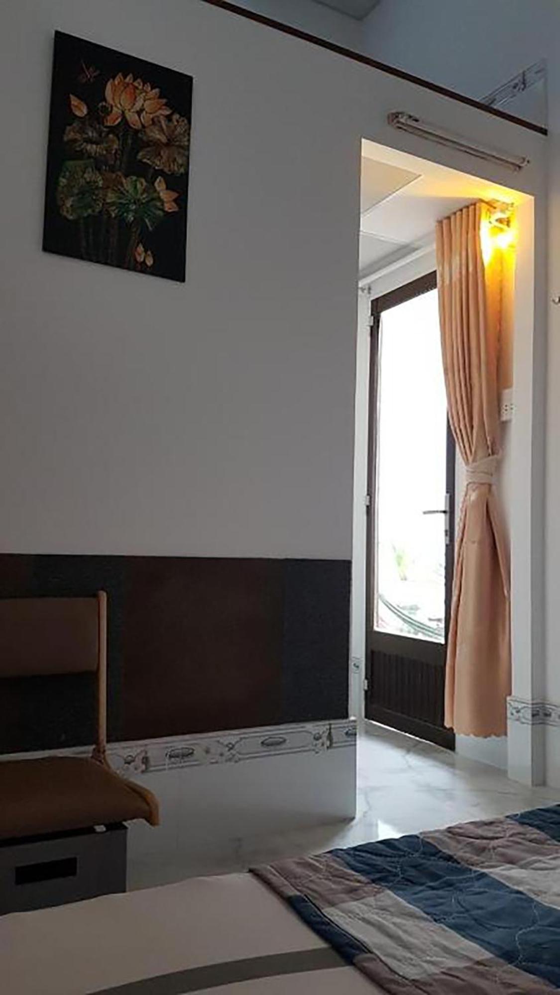 Hoa Lan Motel & Homestay Giong Tu Dien Exterior foto
